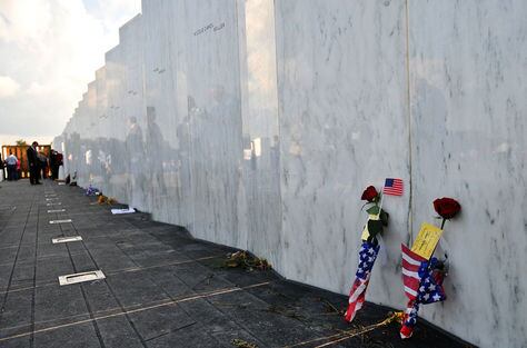Trump honra en Pensilvania a los “héroes” del 11 S