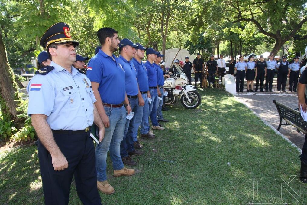 Foto: Pánfilo Leguizamón. 