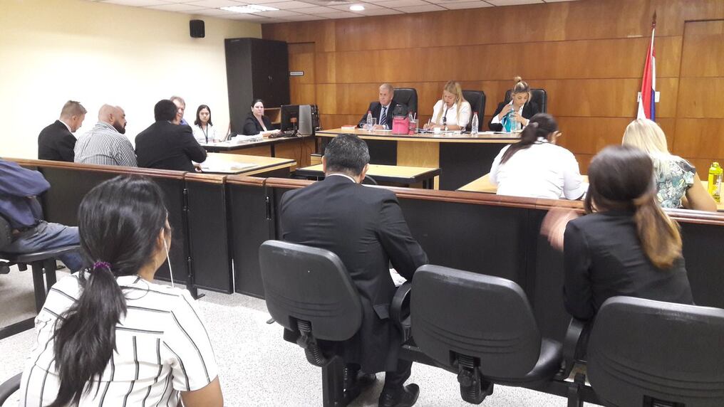 Inició juicio oral y público contra músico acusado por violencia familiar. Foto: Noelia González