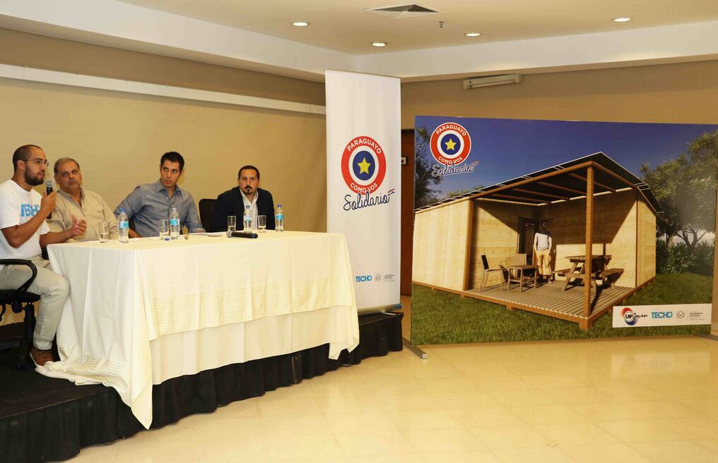 Destinarán cien refugios para los desplazados