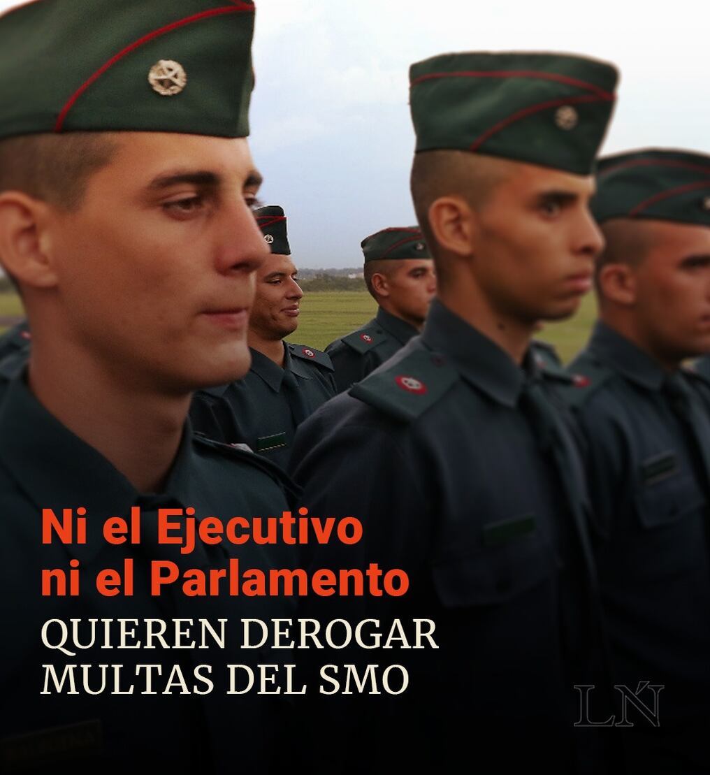 Ni el Ejecutivo ni el Parlamento quieren derogar multas del SMO
