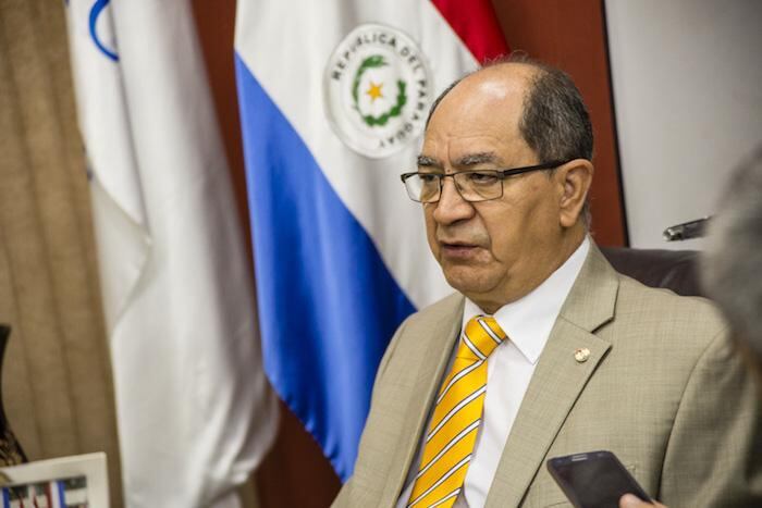 El viceministro Gauto dijo que se acercan momentos cruciales en las negociaciones entre ambos bloques.
