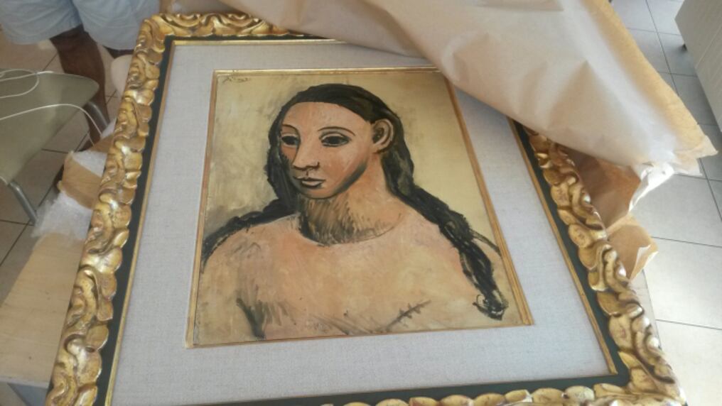 Otros tres Picassos saldrán a subasta, entre ellos “El Matador”, valorado en 14-18 millones de libras (19,5-25 millones de dólares, 16-20 de euros).