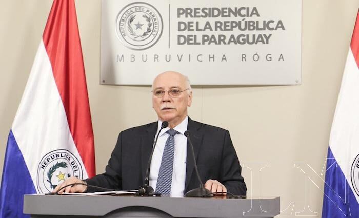 El canciller también comentó que la reunión sobre seguridad y lucha contra el crimen en la frontera será el 8 de noviembre.