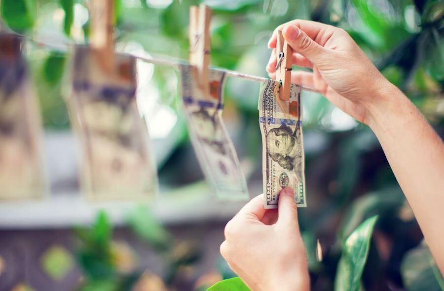 La prueba más importante será demostrar la efica­cia y eficiencia en la lucha contra el lavado de dinero y financiamiento del terro­rismo. Foto: Ilustrativa