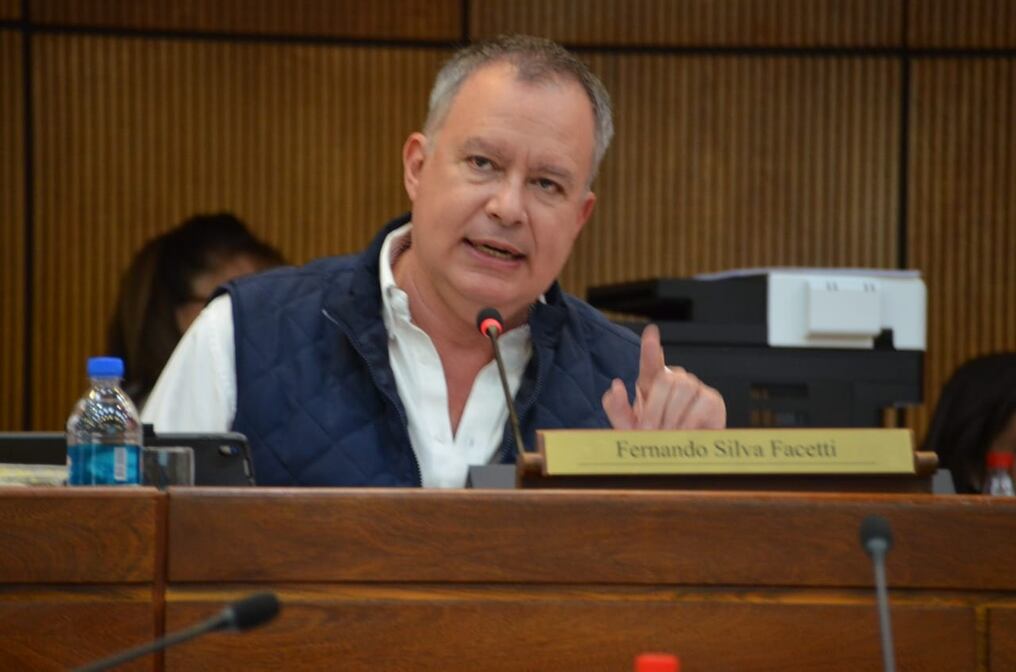El legislador del PLRA cuestionó que el Consejo de la Magistratura haya rechazado la postulación del exsenador Ancho Ramírez. Foto: Archivo.