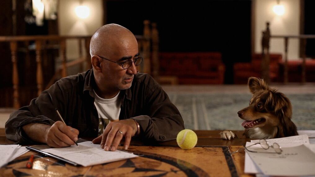 Fue guionista de la única película de Irán que ganó un León de Oro en Venecia; y recibió el Oso de Plata en el festival de Berlín en 2013. Foto: IMDB.