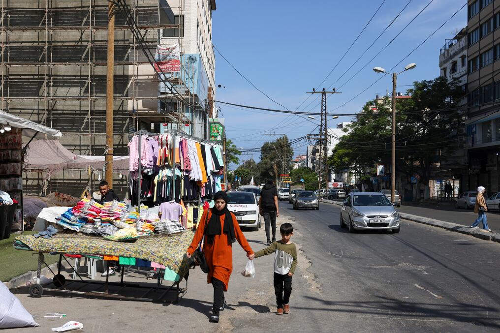 Fuentes israelíes y turcas habían confirmado el anuncio de Yihad Islámica sobre el alto el fuego, una iniciativa planteada por Egipto que contemplaba unos términos diferentes a los de anteriores propuestas. Foto: AFP