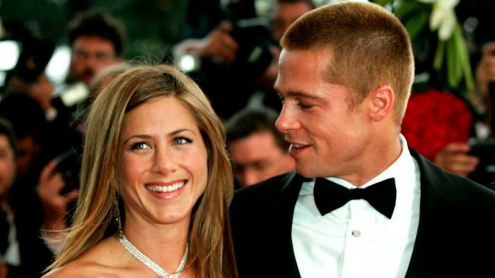 Jennifer Aniston demandó a Brad Pitt por 100 millones de dólares. Foto: Gentileza.