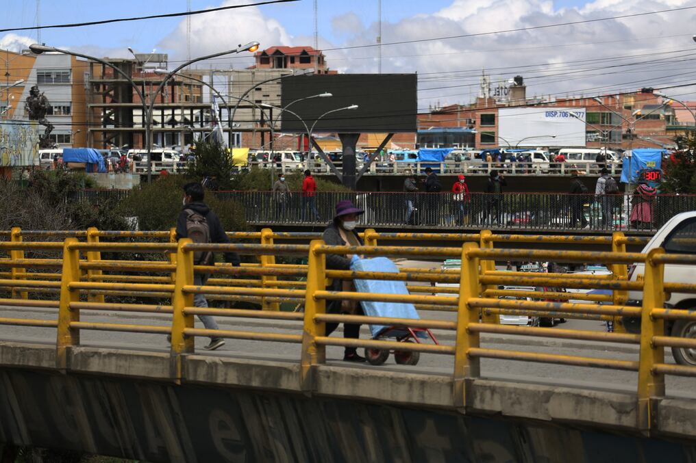 El hecho se produjo en un pequeño poblado en la Amazonía de Bolivia que se dedica principalmente a la ganadería pero donde se ha registrado comercio ilegal de drogas. Foto: AFP. (Ilustrativa).