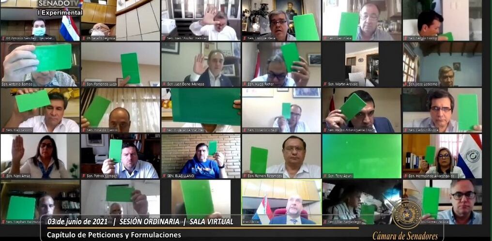La propuesta que contaba con media sanción de la Cámara de Diputados modifica la legislación sobre asentamientos agrícolas, ganaderos y coloniales. Foto: Gentileza.