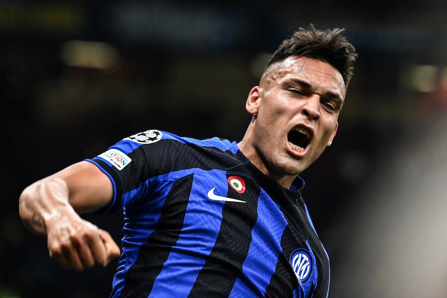 La Nación / Lautaro Martínez lleva al Inter a la gran final