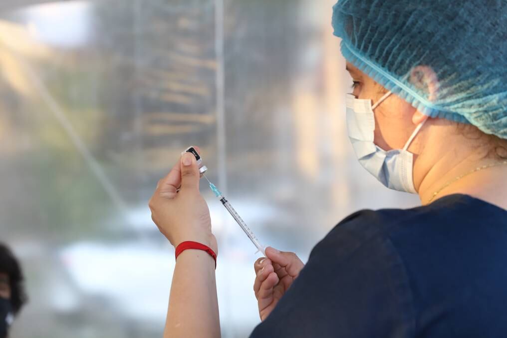 El Ministerio de Salud continúa con la campaña de vacunación de invierno y se extenderá hasta el próximo 14 de julio, buscando inmunizar a la mayor cantidad posible. Foto: Archivo