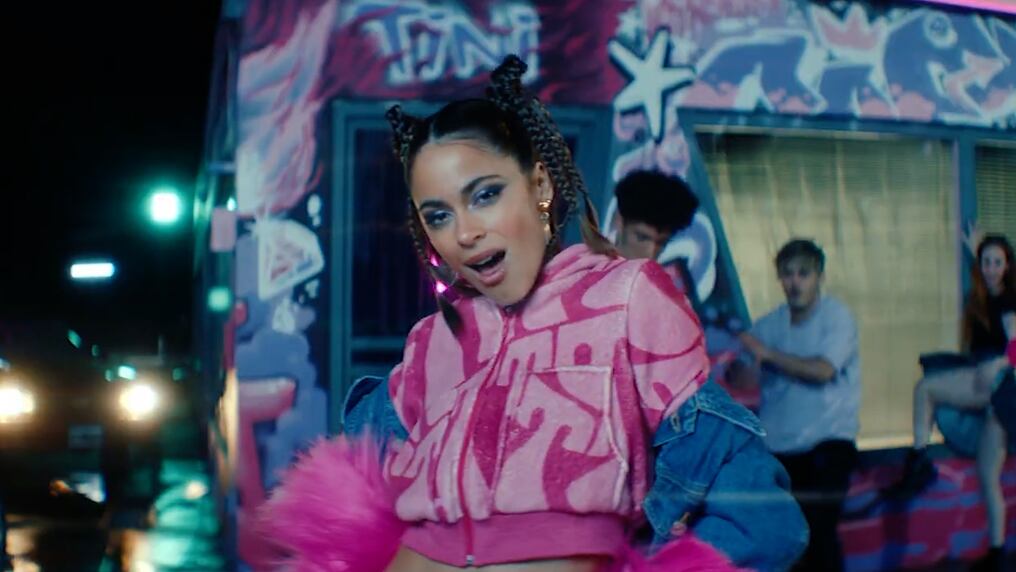 TINI lanza su nueva canción y video “La Triple T”