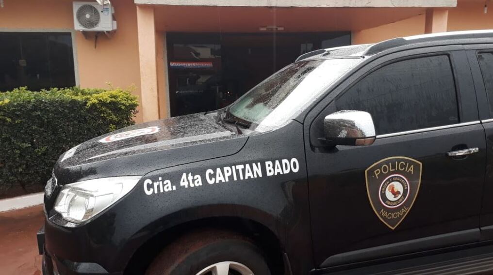 Un presunto caso de secuestro express se registró este viernes en la Colonia Aguará del departamento de Amambay. Foto: Ilustrativa
