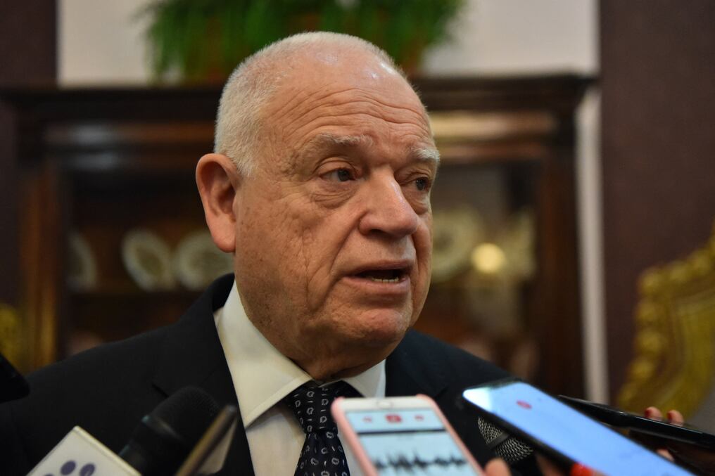 Pérez Manrique remarcó que actualmente la Corte Interamericana de Derechos Humanos trabaja fundamentalmente en sus políticas de difusión y capacitación con jueces, juezas, periodistas y otros operadores judiciales. Foto: AFP.