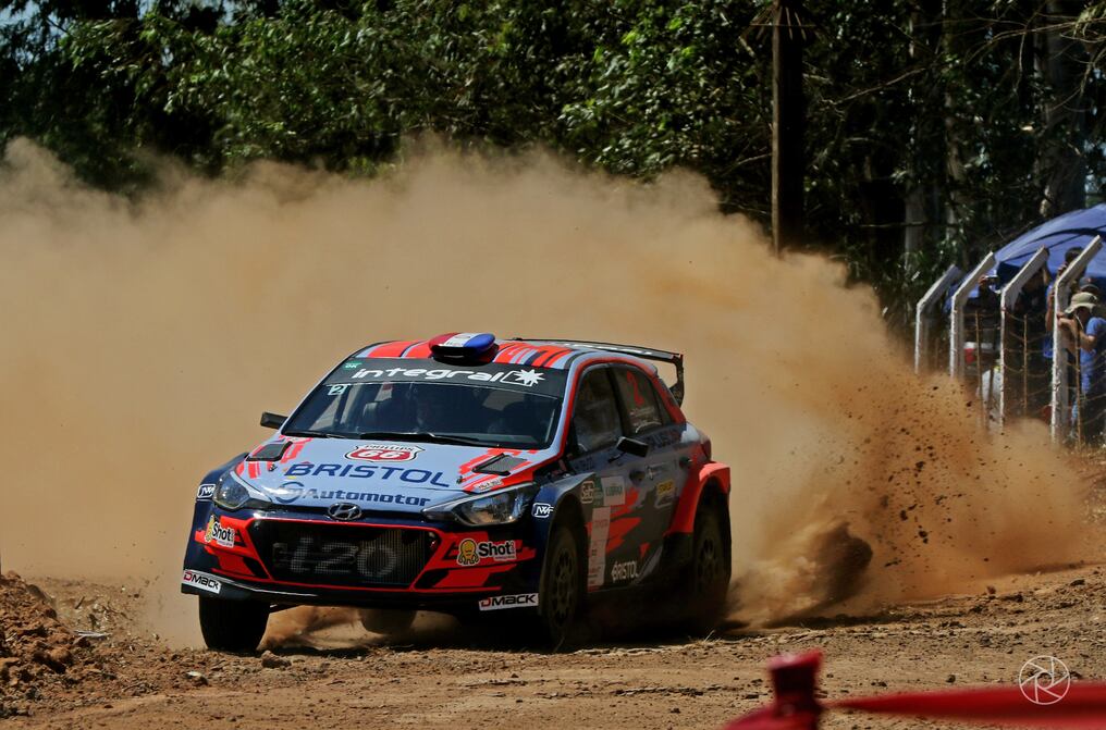 Desde las 19:00, GEN dedica toda su programación a la máxima pasión motor de Paraguay. Foto: Pánfilo Leguizamón.