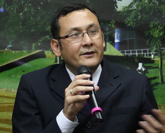 Miguel Mora, economista jefe del BCP. Foto: Archivo.