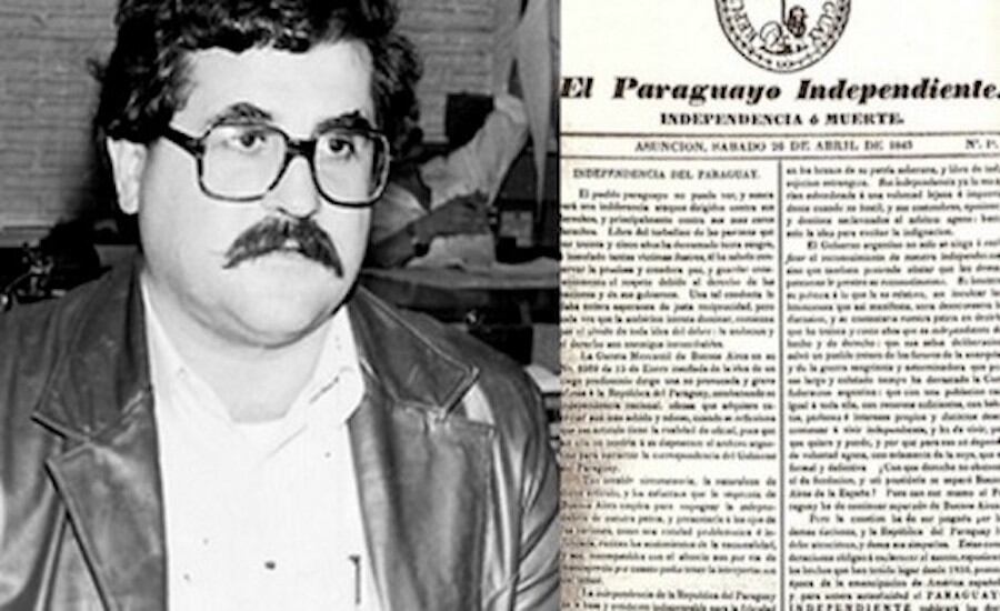 En el marco de las celebraciones y del necesario debate por el Día del Periodista en Paraguay, una coalición de universidades reúnen a grandes personajes del periodismo para analizar el estado de la profesión. Foto: Archivo.