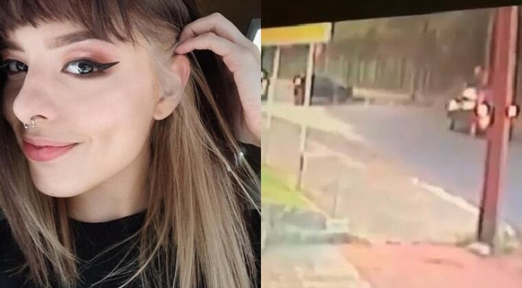 La joven Ana Ojeda, quien había sufrido un accidente de tránsito utilizando la plataforma Uber, acude a la solidaridad de la ciudadanía, pues actualmente atraviesa por un momento delicado debido a las complicaciones en su estado de salud. Foto: Gentileza.