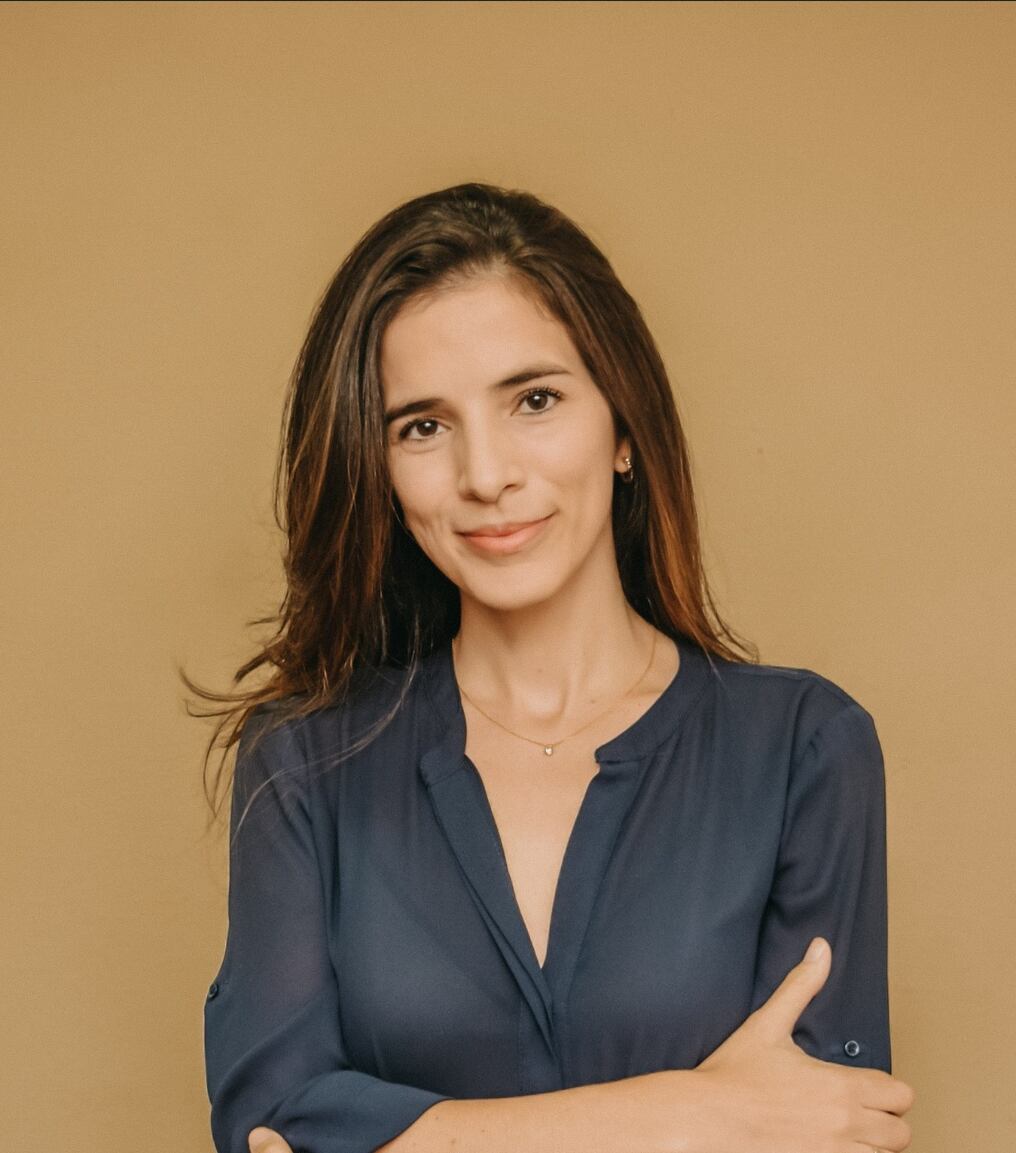 Lucía Assaf es la consultora que representa a Expense Reduction Analysts en el país, comprometidos a lograr la reducción de costos garantizando calidad de productos y servicios. Foto: Gentileza.