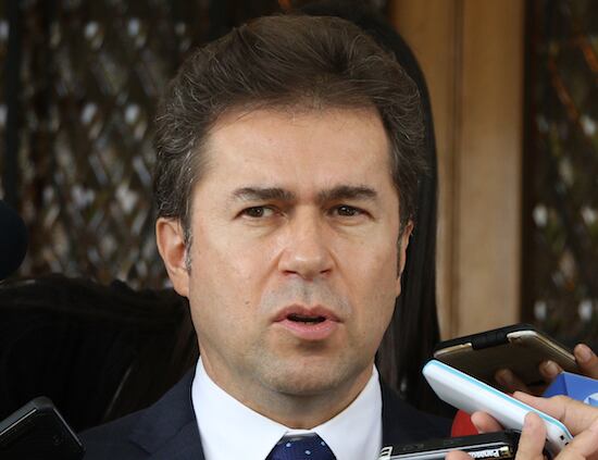 El titular del MIC cree que la normativa puede ayudar a la industria paraguaya. Foto: Archivo.