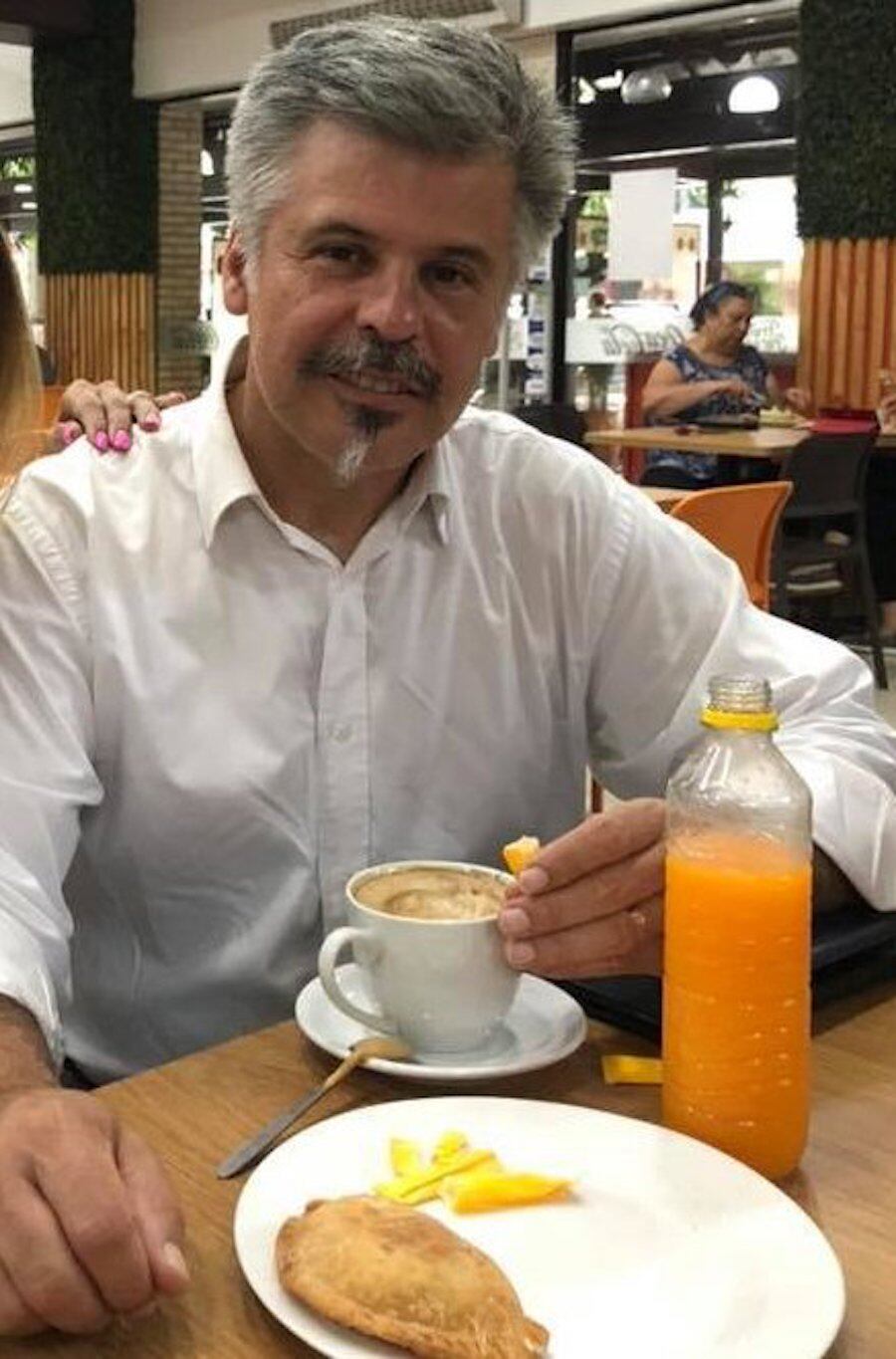 Arnaldo Giuzzio, ex ministro.