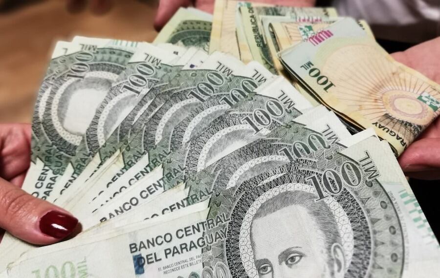 Este comportamiento se dio a raíz de la expansión interanual del crédito en moneda nacional y de los créditos en moneda extranjera, explicaron desde el BCP. Foto: Archivo.