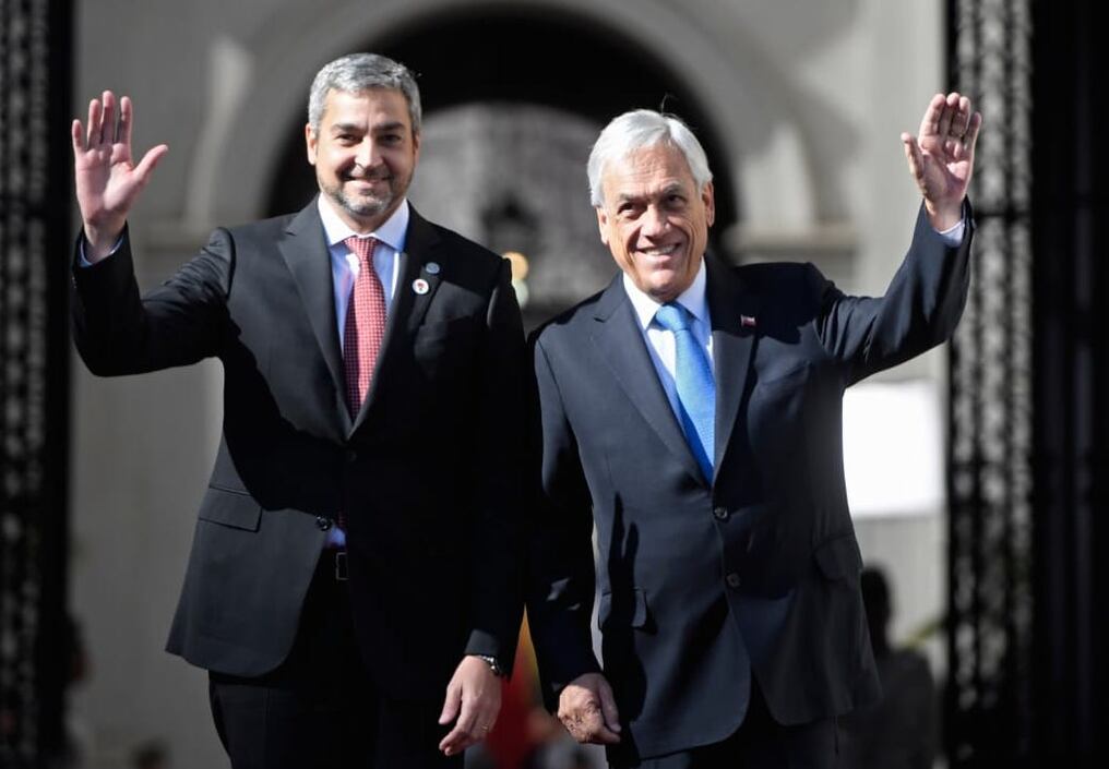 Los jefes de Estado abordarán una agenda bilateral que apunta a fortalecer las relaciones comerciales y los vínculos de amistad y cooperación entre ambas naciones. Foto: Archivo.