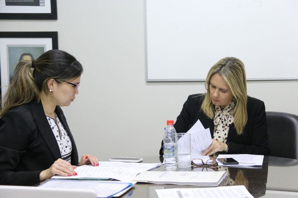 Según el informe de trabajo presentado, se dictaminaron 68 proyectos, de los cuales 15 fueron remitidos por la Cámara de Senadores y 27 fueron iniciativas de la Cámara de Diputados. Foto: Archivo