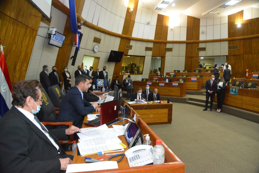 El proyecto de emergencia sanitaria ya cuenta con media sanción del Senado, mientras que la propuesta para paliar el impacto en la agricultura por la falta de lluvias será analizada por primera vez en la Cámara Baja. Foto: Archivo.