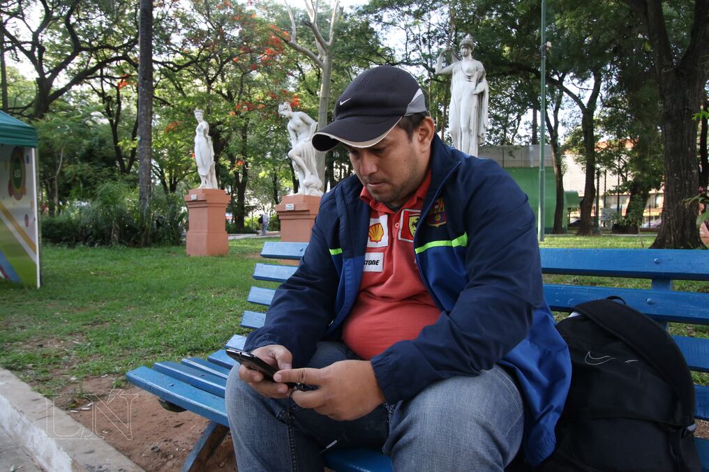Varios internautas reportan que la web de Pytyvõ 2.0 para verificar la lista de beneficiarios no está funcionando. Foto: Ilustrativa.