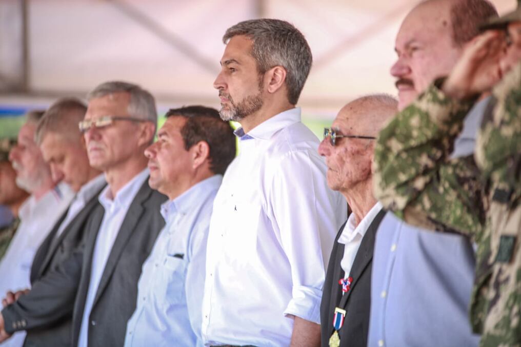 El legislador colorado Martín Arévalo adelantó que de comprobarse las irregularidades a beneficio de la firma brasileña, presentará personalmente una denuncia penal en la Fiscalía. Foto: Gentileza.
