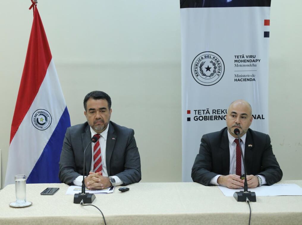 El Ministerio de Hacienda informó el calendario de pagos correspondiente a salarios y aguinaldos de los últimos dos meses de 2021. Foto: Gentileza.