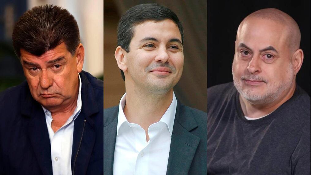 El director de la encuestadora Ecodat, Julián Ruiz, detalló que el candidato del Partido Colorado cuenta con el 40% de intención de votos, mientras que Efraín Alegre posee el 30% y Paraguayo Cubas entre el 15 o 20%. Foto: Archivo.