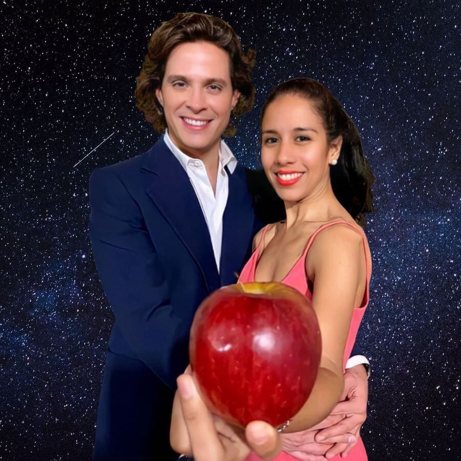 Dai Acosta y Dani Willigs suben a escena con una historia sobre el amor.