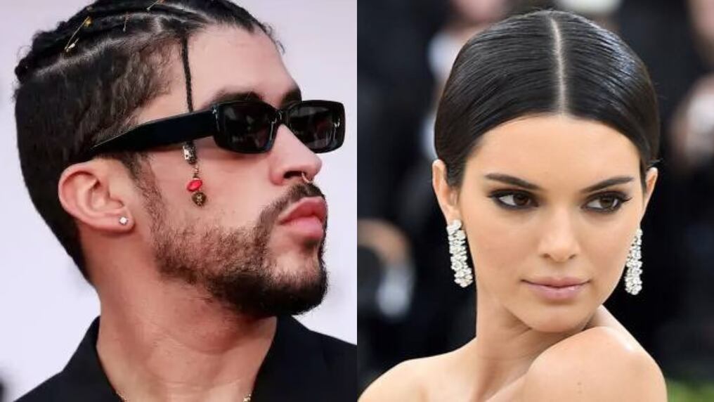El supuesto romance de los famosos causa furor en redes. Foto: AFP.