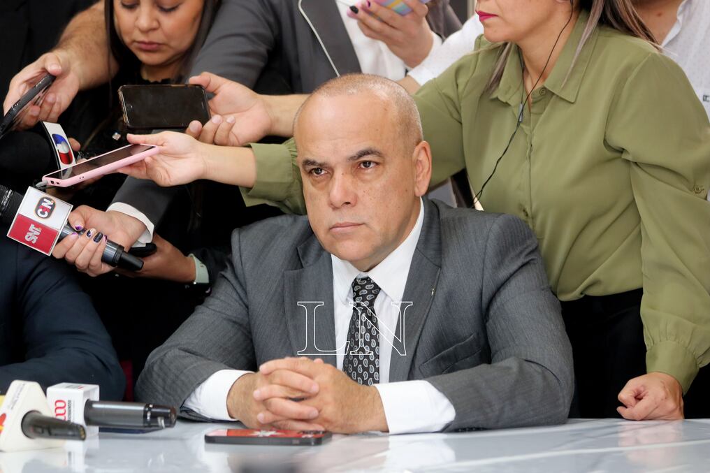 El diputado puntualizó que solicitará informes para determinar si hubo fraude en las internas de la Concertación. Foto: Nadia Monges.