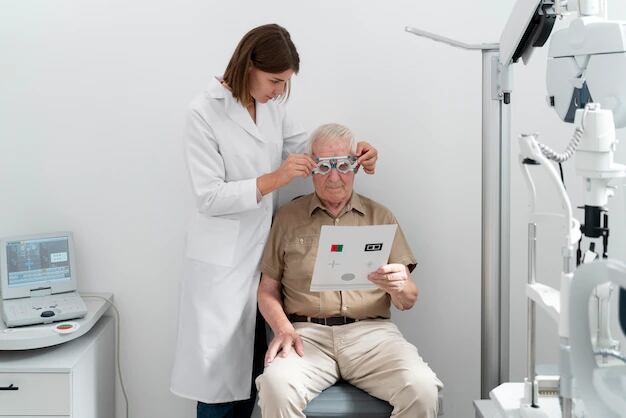 Teniendo en cuenta las consecuencias de la diabetes como una enfermedad crónica, el Ministerio de Salud habla sobre la importancia del cuidado ocular. Foto: Ilustrativa.