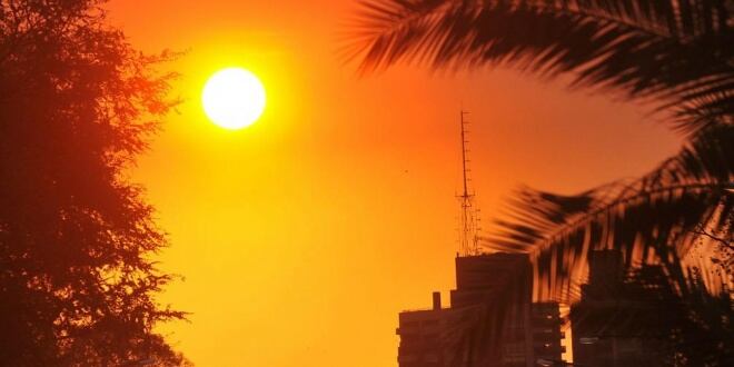 Las altas temperaturas superan récords en varios países europeos. Foto: Ilustrativa.