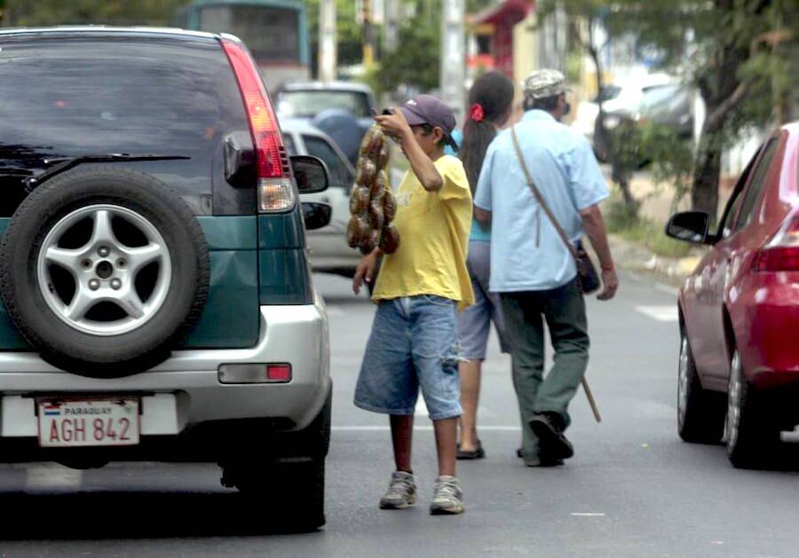 Mañana 11 de junio se conmemora el Día Mundial contra el trabajo infantil y Paraguay enfrenta desafíos para su erradicación. Foto: Ilustrativa.