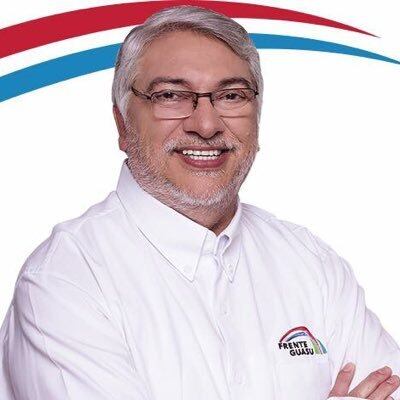 Fernando Lugo repercutió en las redes sociales de una manera inusitada, esta vez tras haberse publicado un video de "Peppa la cerdita" en su cuenta oficial de Twitter. Foto: Gentileza.