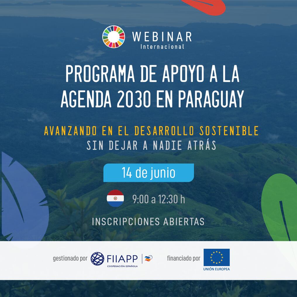 El objetivo general del programa es contribuir al desarrollo sostenible de Paraguay. Foto: Gentileza.