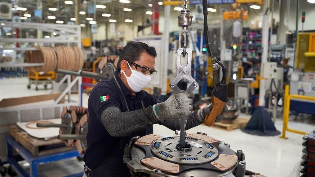 Canadá y México desafían la forma en que Estados Unidos interpreta las reglas del sector automotor en el marco del renovado acuerdo comercial a tres bandas. Foto: AFP.