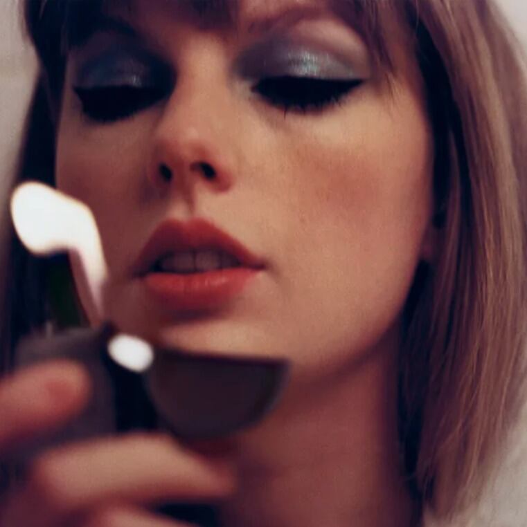 Taylor Swift le dio like a DJ paraguaya, Majo Martz. Foto: Gentileza.