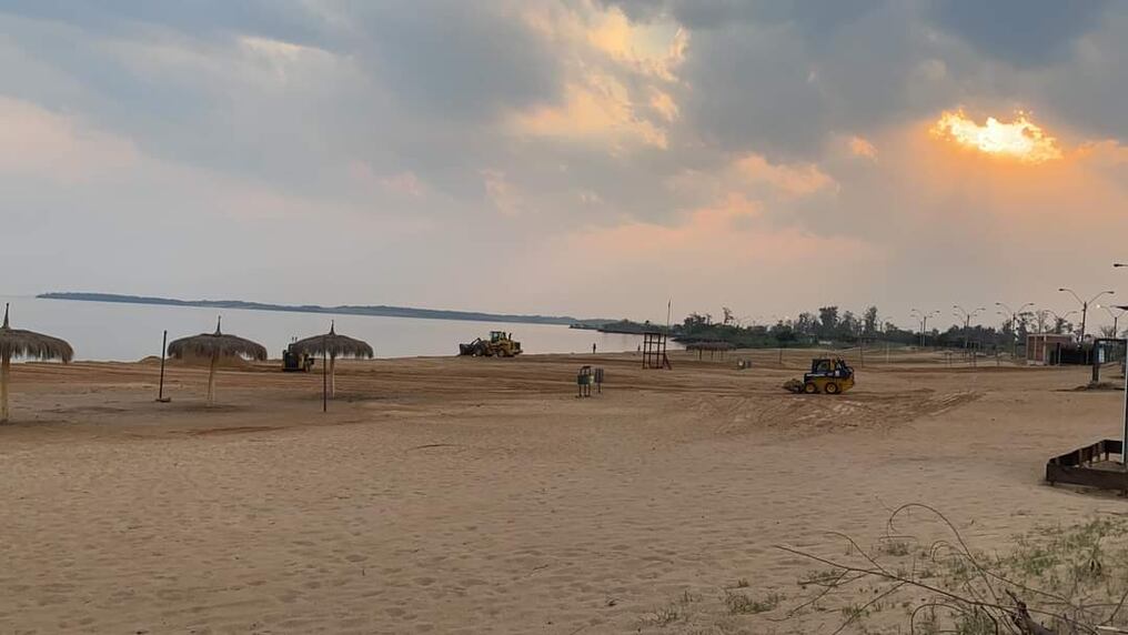 En tiempo de pandemia aumentó la cantidad de turistas que eligieron visitar el interior del país y se espera que este año aumente la cifra. Foto: Rocío Gómez.