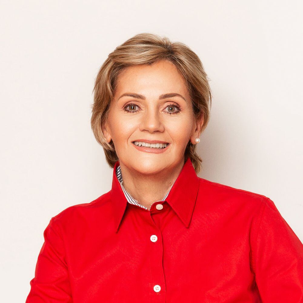 La dirigente colorada María José Argaña mencionó que Paraguay expone una pésima imagen internacional para la inversión y la credibilidad al intentar utilizar las instituciones del Estado para fines electoralistas. Foto: Gentileza.