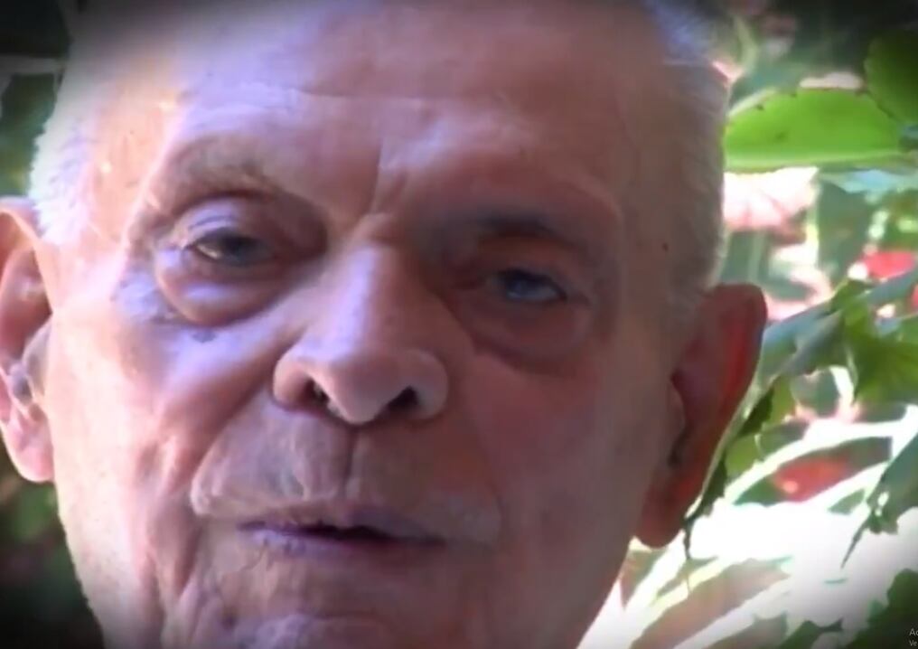 Aureliano Viveros, dueño de la propiedad y quien fuera despojado de la misma, falleció en el 2013. Foto: Captura de pantalla.