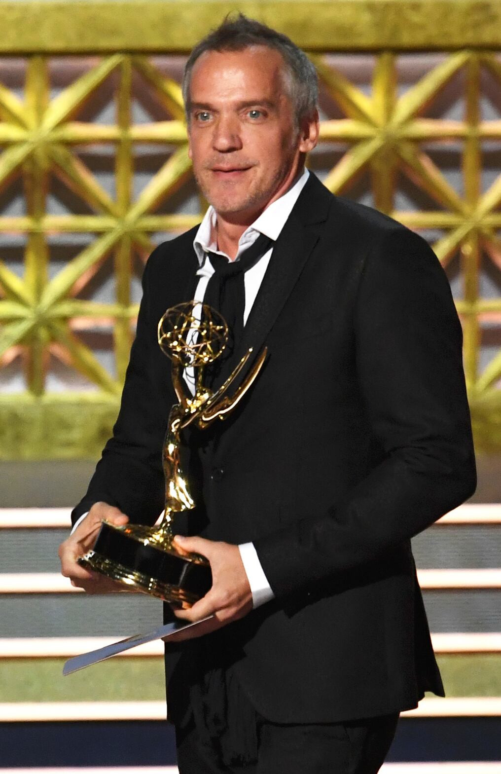 Jean-Marc Vallée ganó un Emmy por su serie “Big Little Lies” de HBO. Foto: AFP.