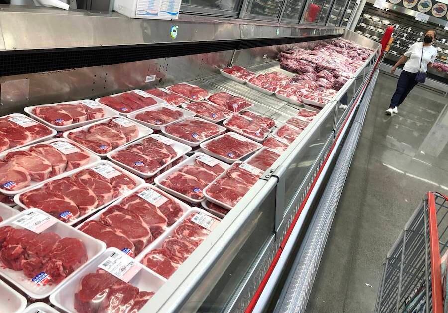 Daniel Burt, Gerente de la Cámara de la Carne, señaló que aguardan la apertura del mercado de Estados Unidos a fin de mejorar los envíos. Foto: Archivo.